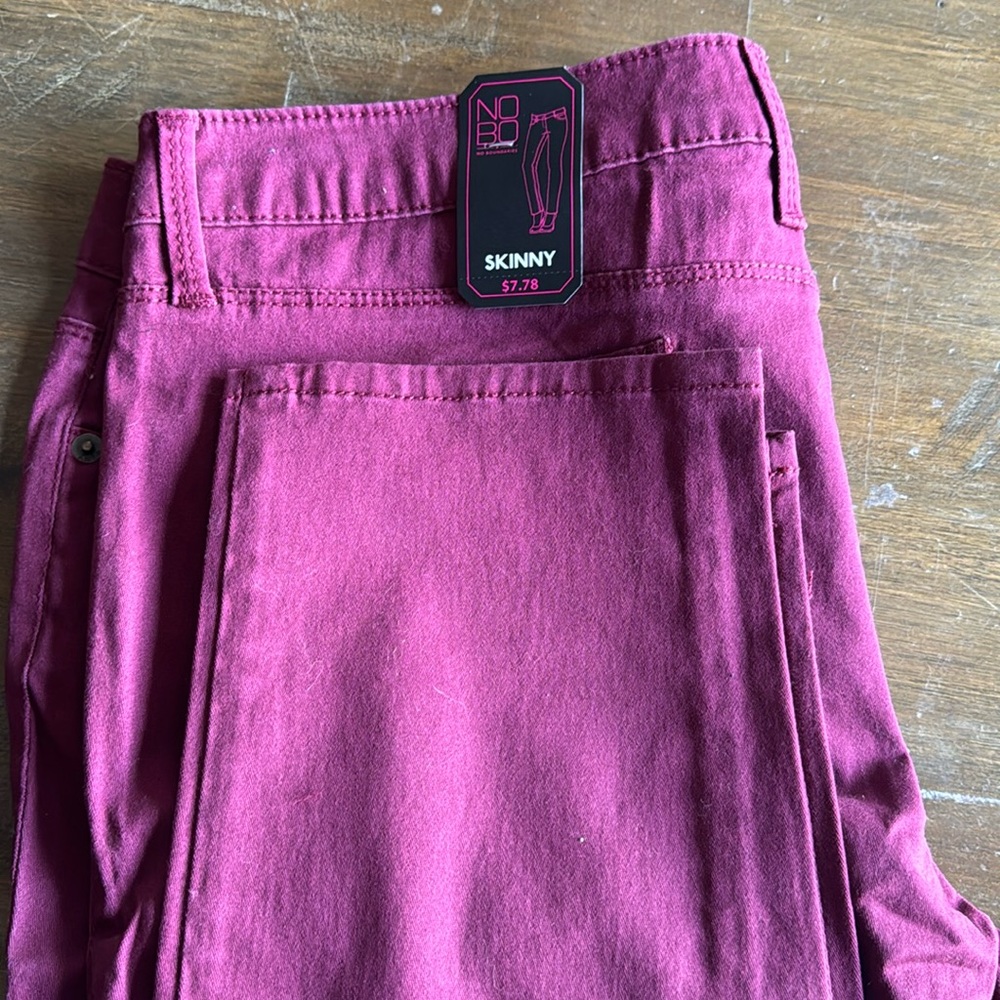 Junior skinny jeans